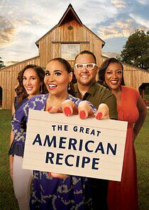 Watch The Great American Recipe