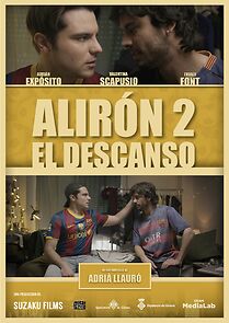 Watch Alirón 2 (el descanso) (Short 2022)