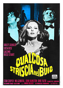 Watch Something Creeping in the Dark