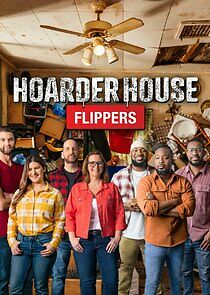 Watch Hoarder House Flippers