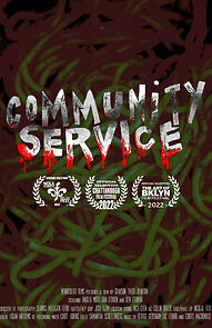 Watch Community Service (Short 2022)