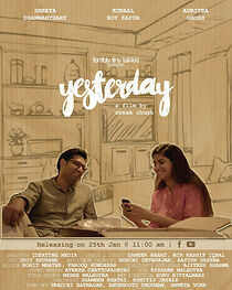 Watch Yesterday (Short 2019)