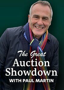 Watch The Great Auction Showdown with Paul Martin