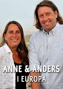 Watch Anne og Anders i Europa