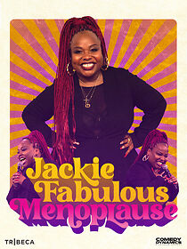 Watch Jackie Fabulous: Menoplause (TV Special 2022)