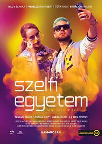 Watch Szelfi Egyetem (Short 2023)