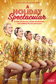 Watch A Holiday Spectacular