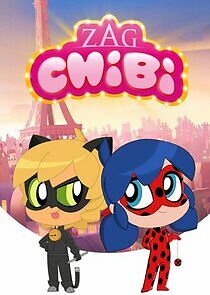 Watch Miraculous Zag Chibi