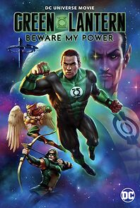 Watch Green Lantern: Beware My Power