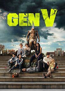 Watch Gen V