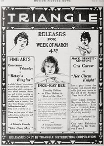 Watch Back of the Man