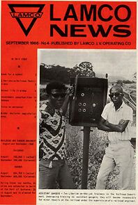 Watch Svart vecka i Nimba