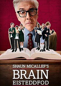 Watch Shaun Micallef's Brain Eisteddfod