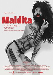 Watch Maldita. A Love Song to Sarajevo (Short 2022)