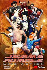 Watch Jerma Rumble - Live Action (TV Special 2016)