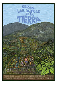 Watch Serán las dueñas de la tierra