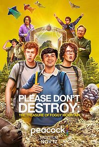 Watch Please Don't Destroy: The Treasure of Foggy Mountain