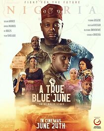 Watch A True Blue June