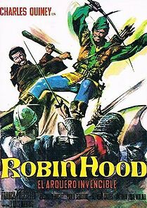 Watch Robin Hood: the Invincible Archer
