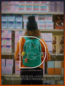 Watch D for Daughter (Short 2021)