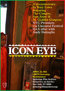 Watch Icon Eye