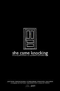 Watch She Came Knocking (Short 2017)