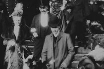 Watch Marcel Proust at Elaine Greffulhe's Wedding (Short 1904)