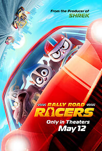 Watch Rally Road Racers
