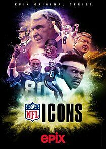 Watch NFL Icons