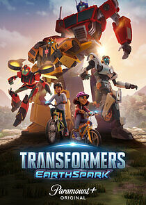 Watch Transformers: EarthSpark
