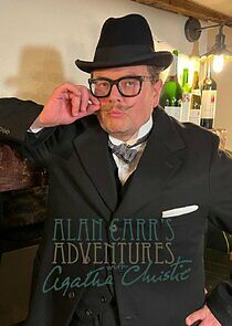 Watch Alan Carr's Adventures with Agatha Christie
