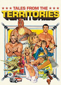 Watch Tales from the Territories