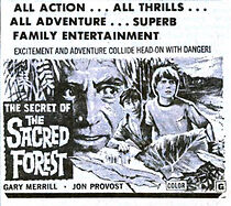 Watch The Secret of the Sacred Forest
