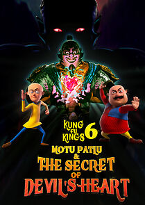 Watch Motu Patlu & The Secret of Devil's Heart