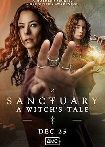 Watch Sanctuary: A Witch's Tale