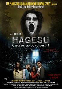 Watch Hagesu (Hantu Gendong Susu)