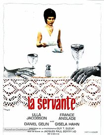 Watch La servante