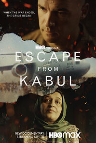 Watch Escape from Kabul