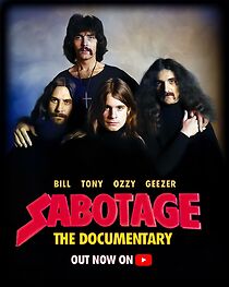 Watch Black Sabbath - Sabotage the Documentary (Short 2022)