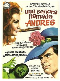 Watch Una señora llamada Andrés