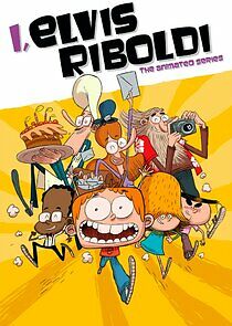 Watch I, Elvis Riboldi