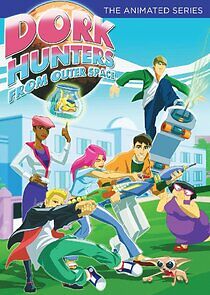 Watch Dork Hunters from Outer Space