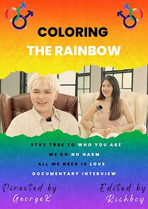 Watch Coloring the Rainbow (Short 2023)