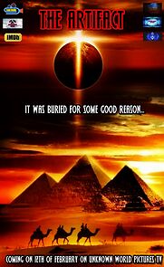 Watch The Artifact (Short 2021)