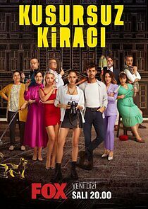 Watch Kusursuz Kiracı