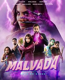 Watch Malvada