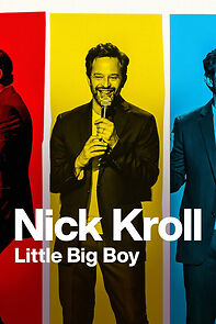 Watch Nick Kroll: Little Big Boy (TV Special 2022)