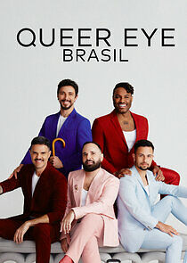 Watch Queer Eye: Brasil