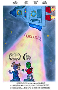Watch Colors (Short 2020)