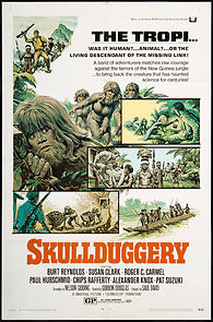 Watch Skullduggery